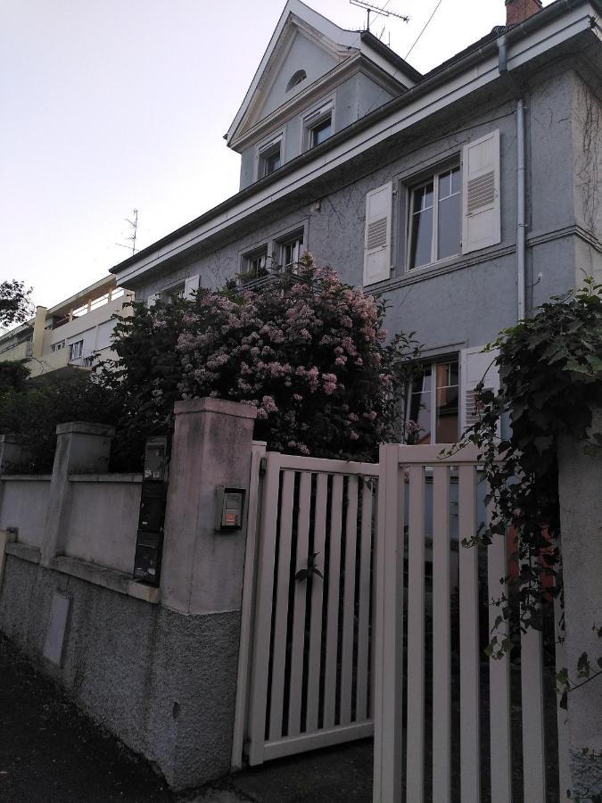 קולמר La Chambre De La Maison Bleue מראה חיצוני תמונה