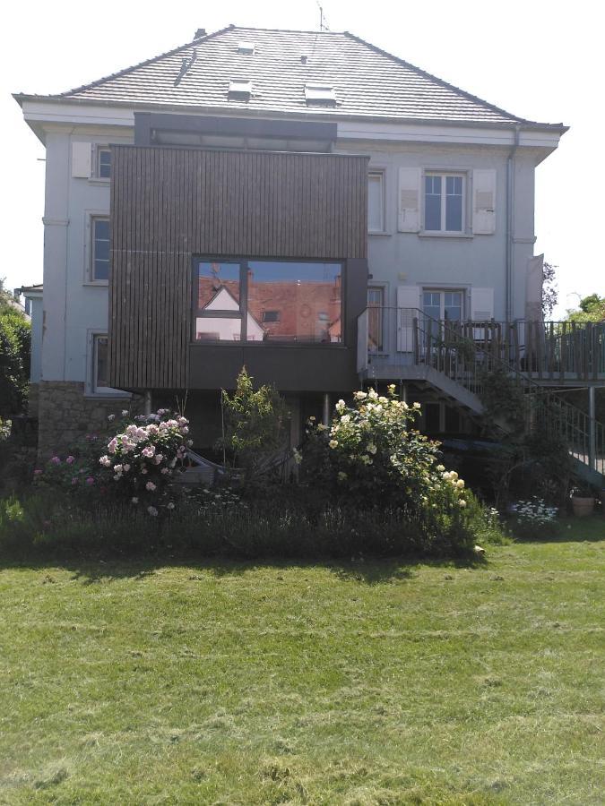 קולמר La Chambre De La Maison Bleue מראה חיצוני תמונה